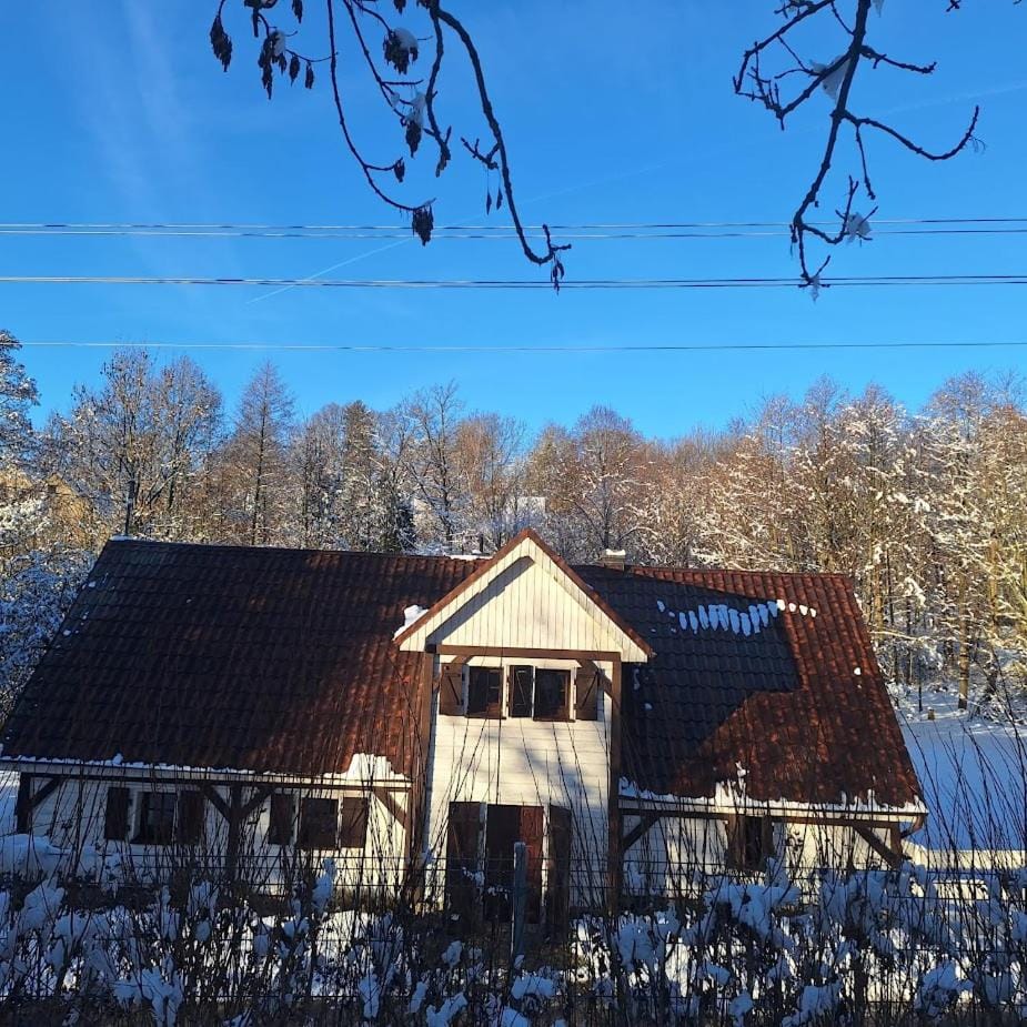 Agroturystyka Chata pod Wojkową House in Lower Silesian Voivodeship