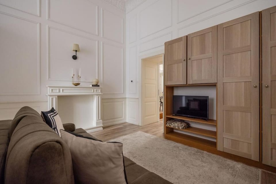 Noble Home under Buda Castle with AC Apartment in Budapest