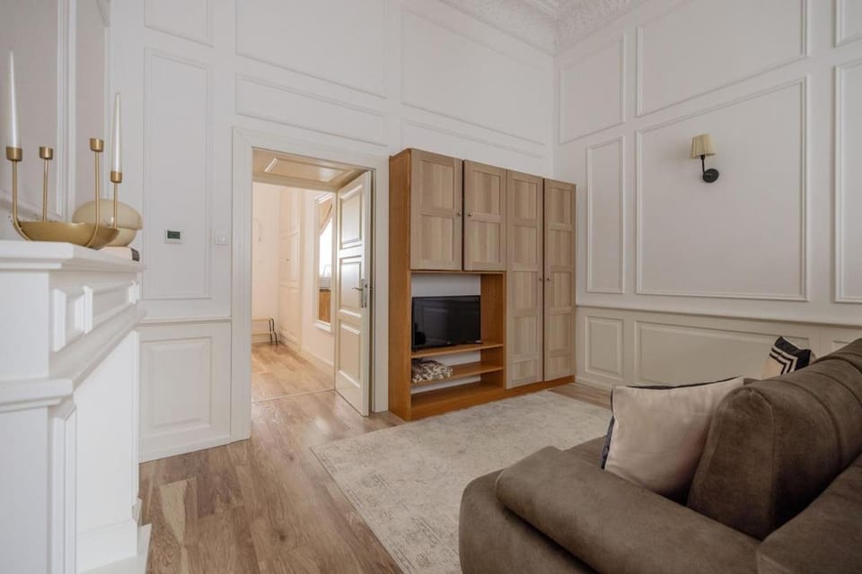 Noble Home under Buda Castle with AC Apartment in Budapest