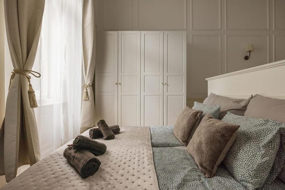 Noble Home under Buda Castle with AC Apartment in Budapest