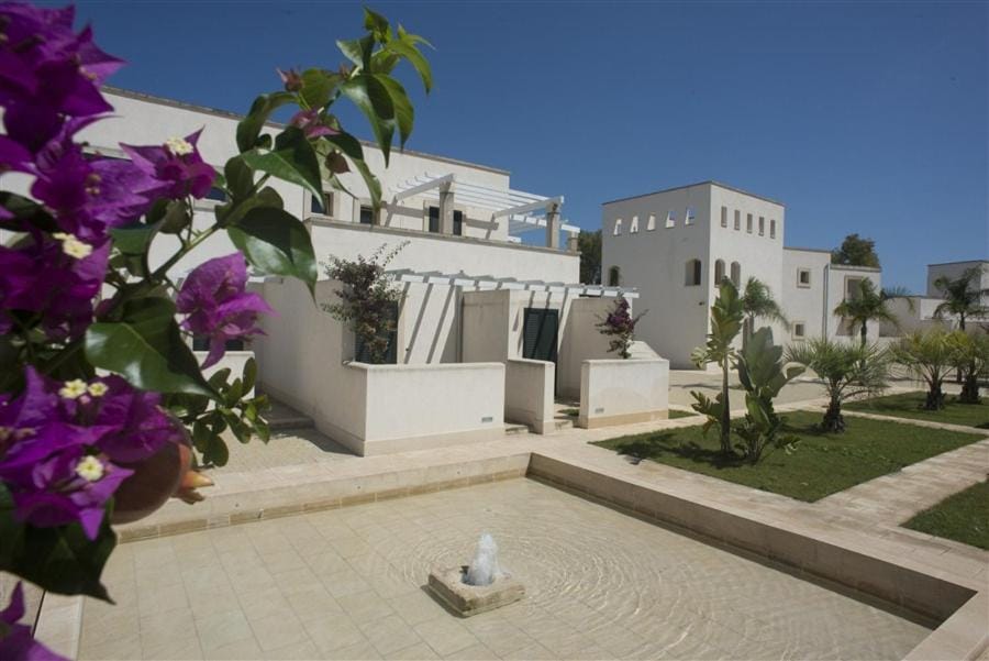 Property building, Garden, Garden view