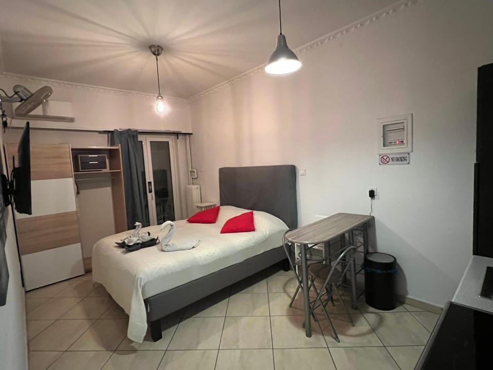 Princeps De Cure Gazi Apartment in Athens