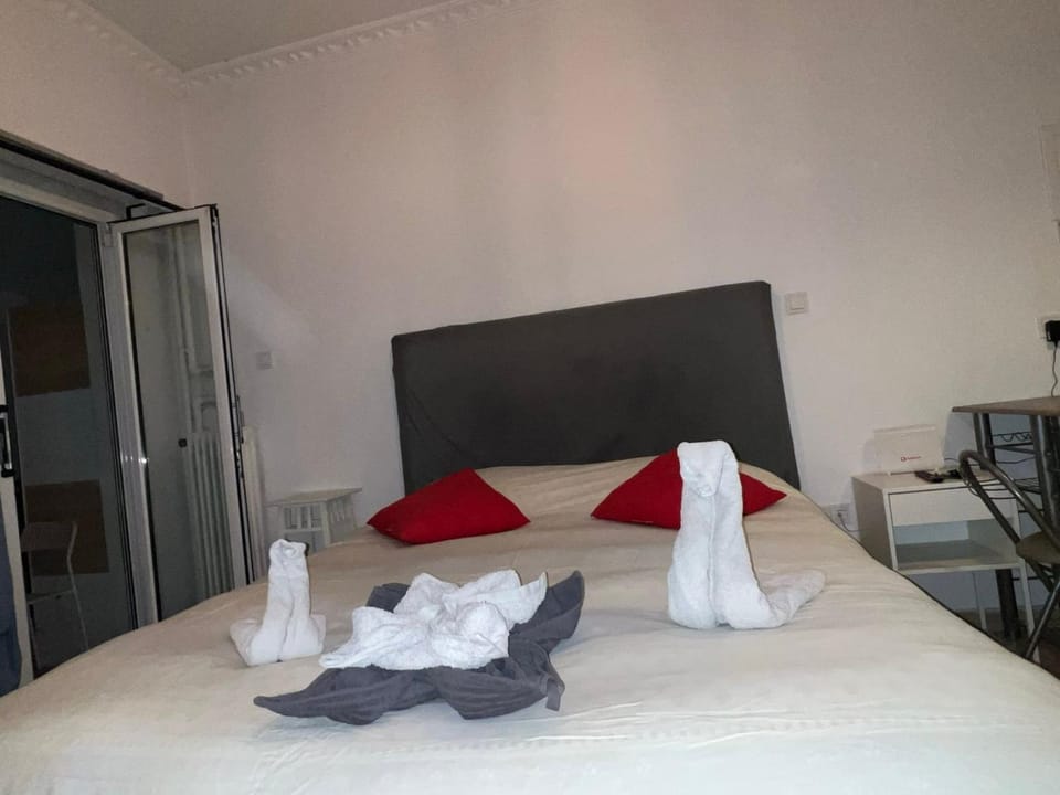 Princeps De Cure Gazi Apartment in Athens