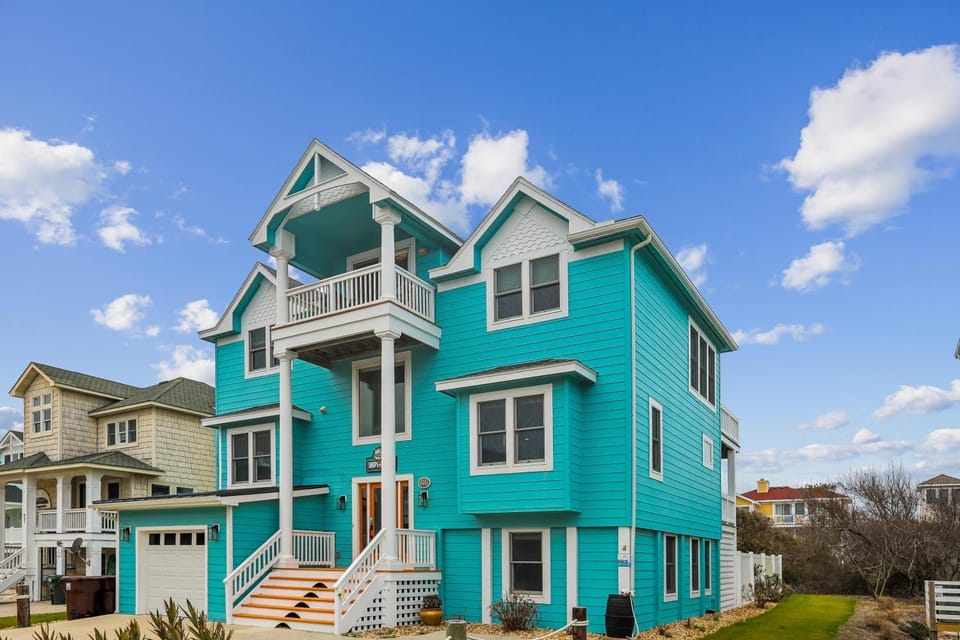 OS619- Ships & Salsa House in Corolla