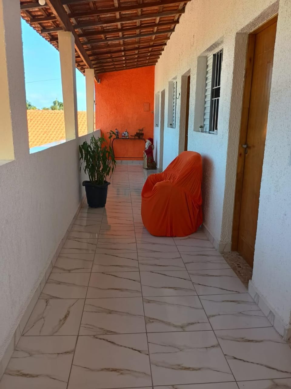 Casa de Praia House in Peruíbe