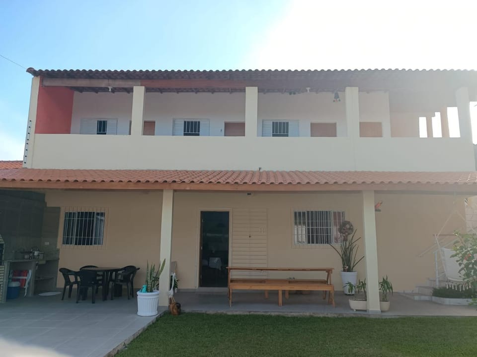Casa de Praia House in Peruíbe