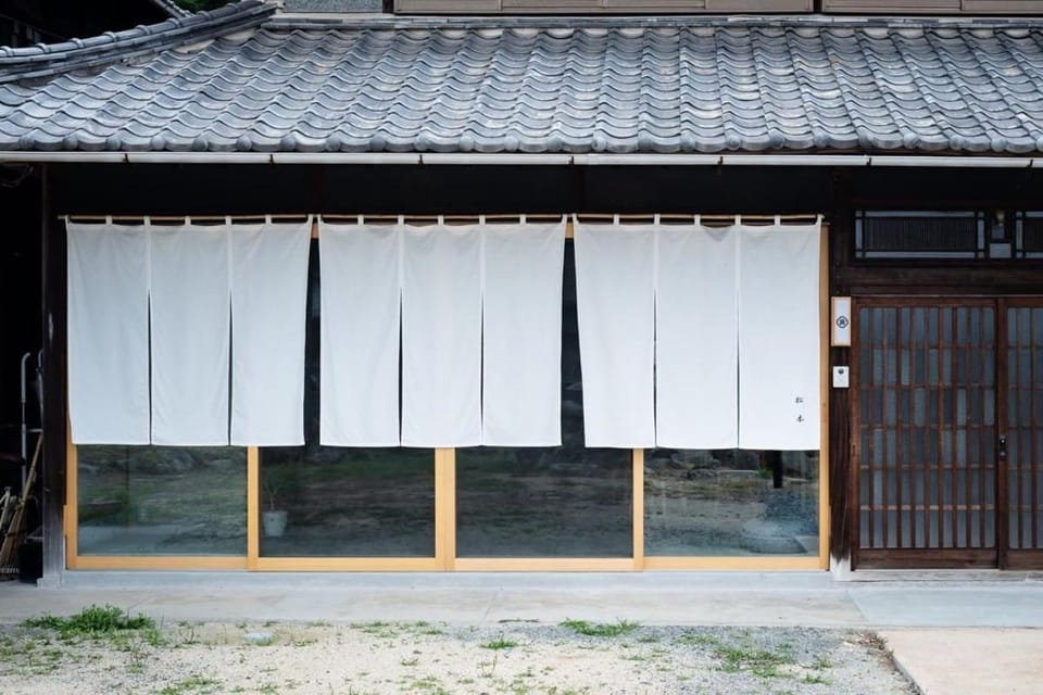 松本屋心地 Matsumotoya Cocochi -Entire traditional house in Onomichi Quiet seaside stay Apartment in Hiroshima Prefecture