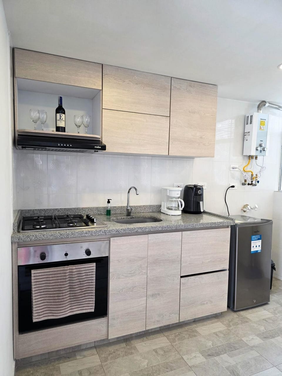 Apartamento Monociclo Apartment in Tunja