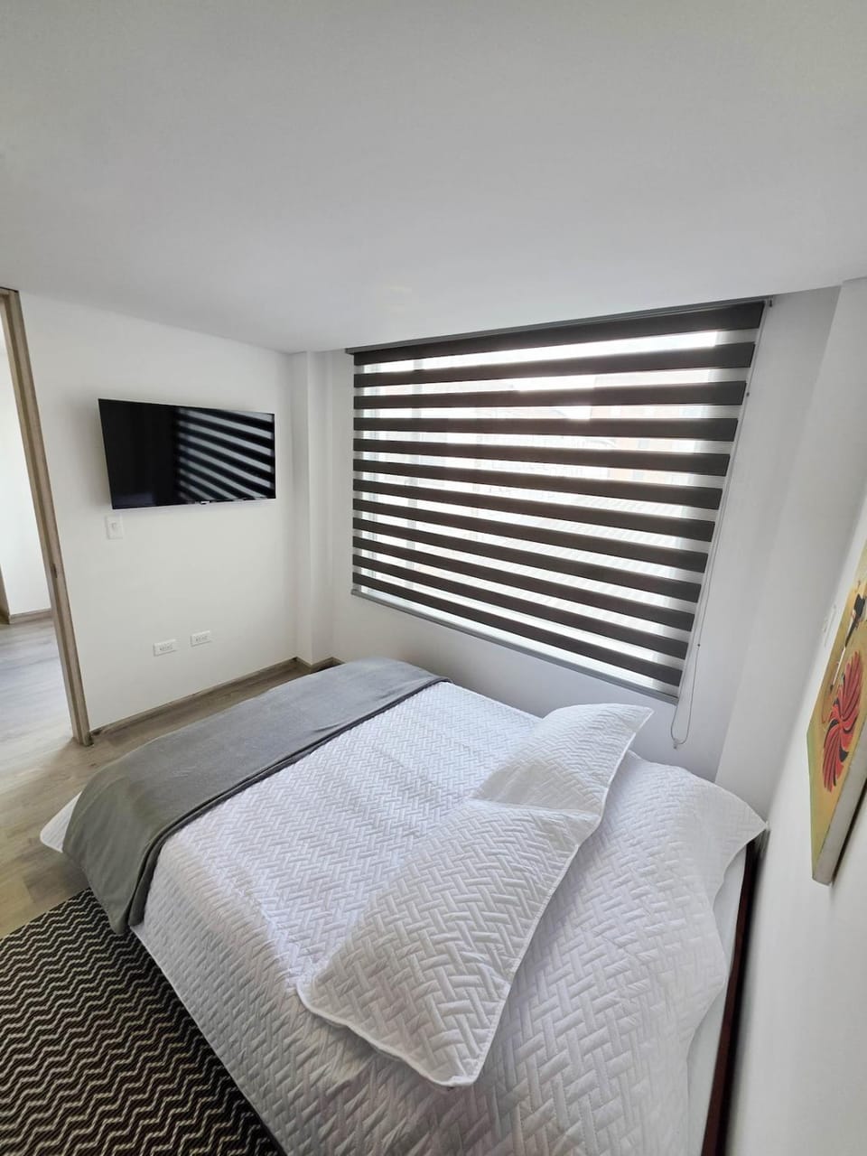 Apartamento Monociclo Apartment in Tunja