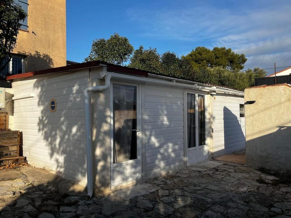 Provence Eco-Gîte Calanques 4 pers National Park Apartment in La Ciotat