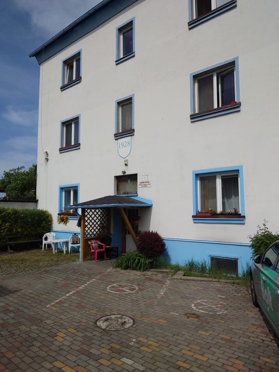 Property building