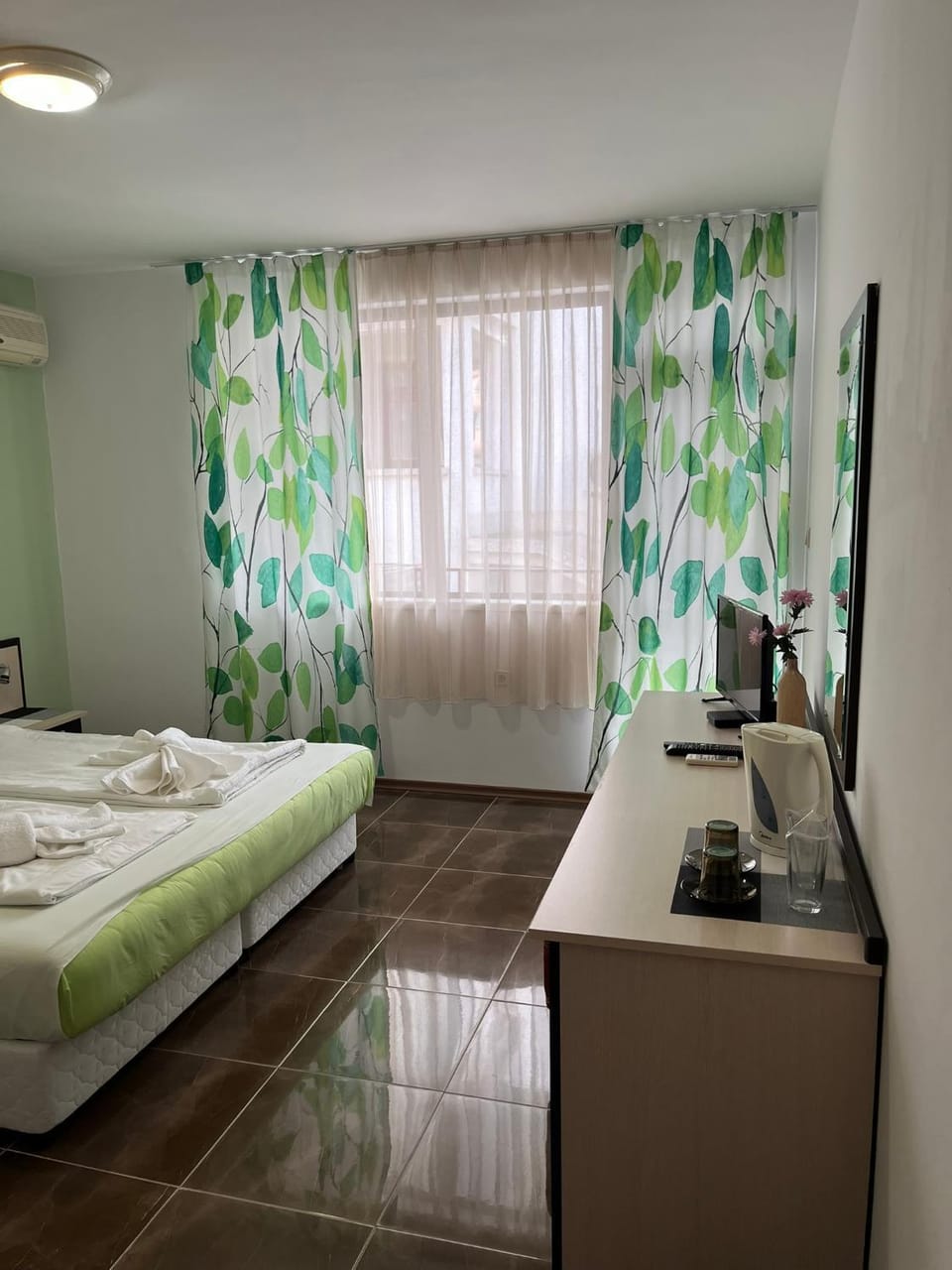 TV and multimedia, Bedroom