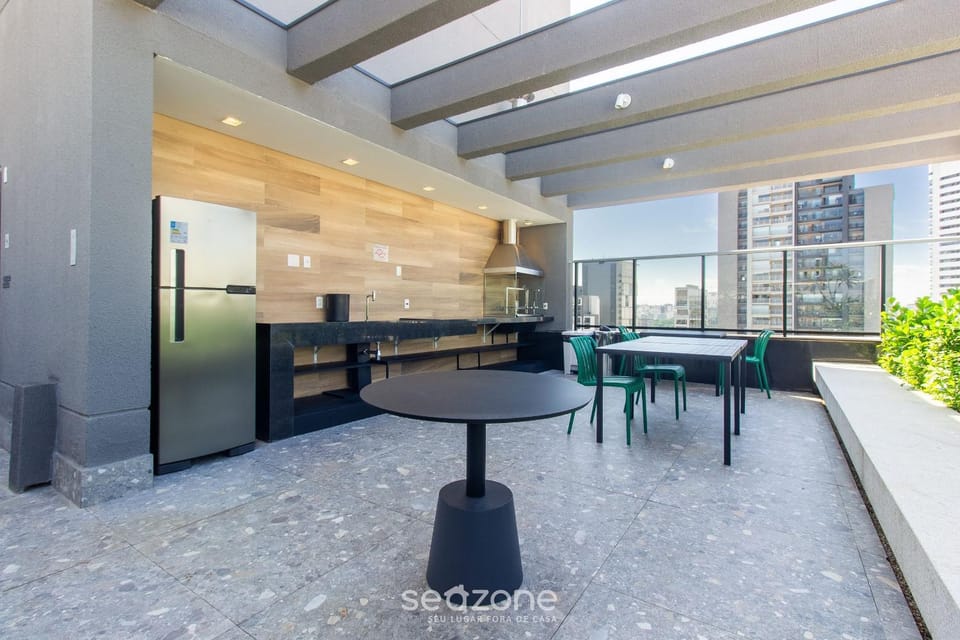BBQ facilities