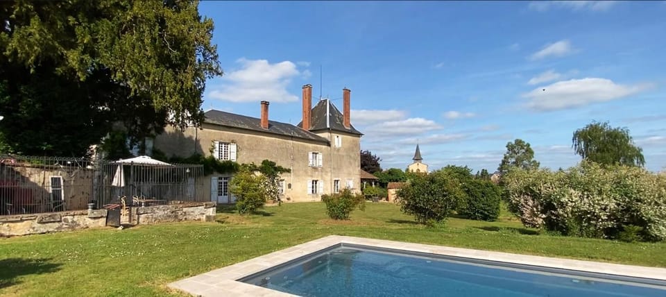 Garden, Garden, Pool view, Swimming pool