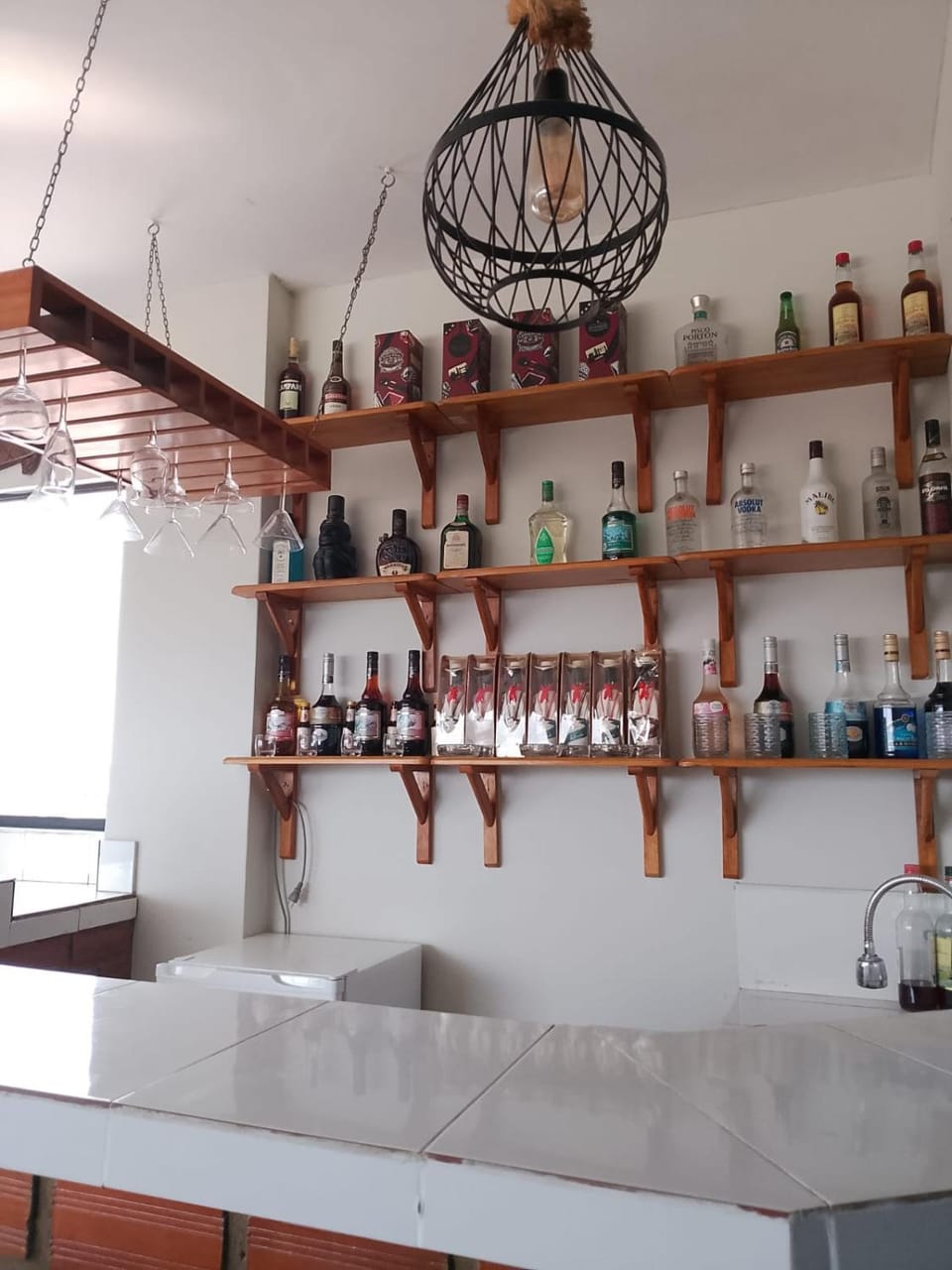 Lounge or bar