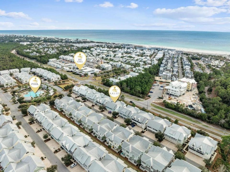 Bumble Beach on 30A House in South Walton County
