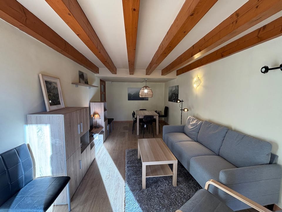 Apartament Esperança Sant Llorenç de Morunys Apartment in Solsonès