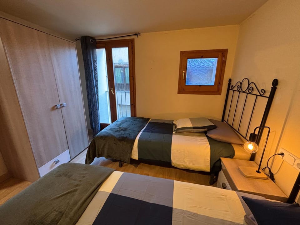 Apartament Esperança Sant Llorenç de Morunys Apartment in Solsonès