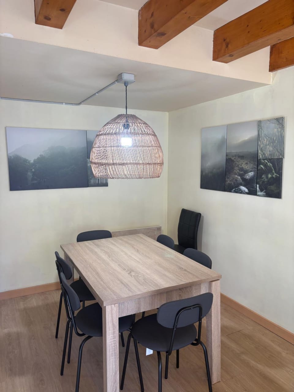 Apartament Esperança Sant Llorenç de Morunys Apartment in Solsonès