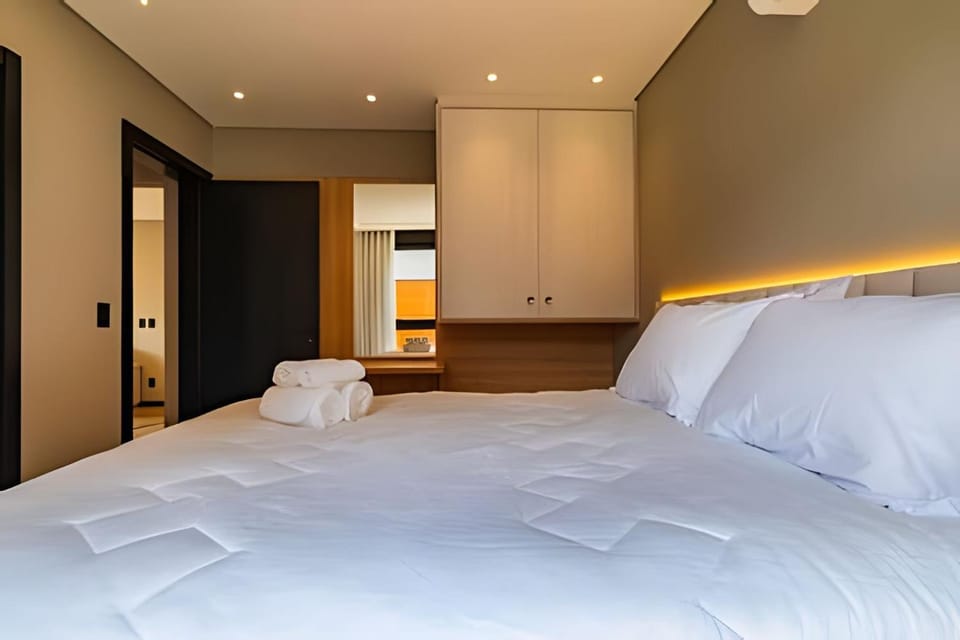 2-suite apartment just a few meters from Rua Coberta. Apartment in Gramado