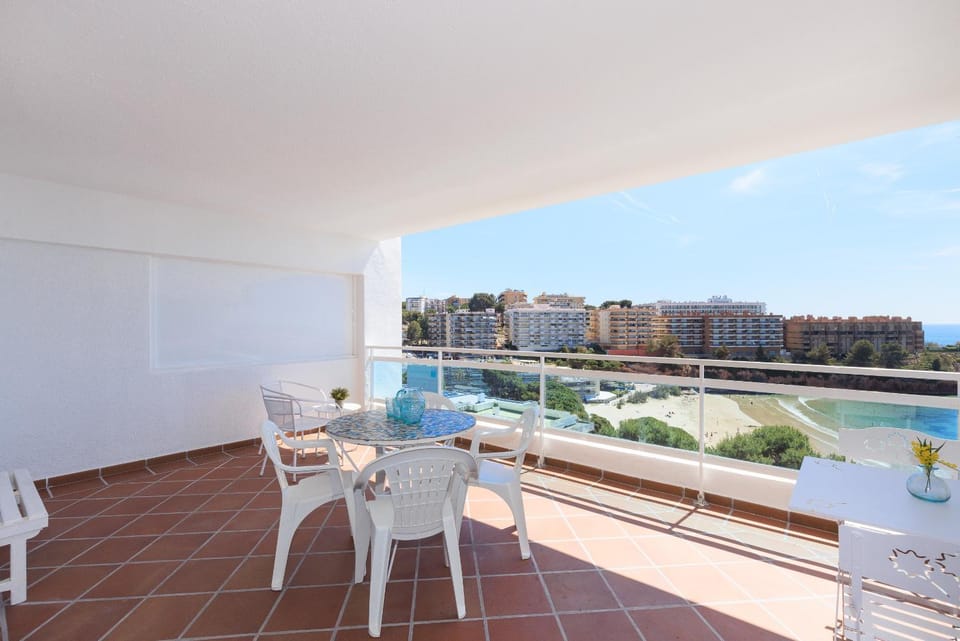 Balcony/Terrace, Dining area