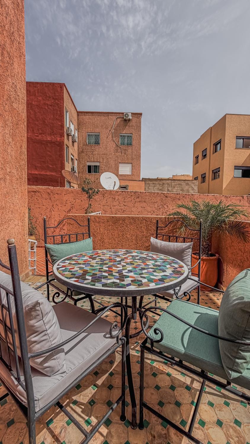 Patio, Day, View (from property/room), Balcony/Terrace, Dining area