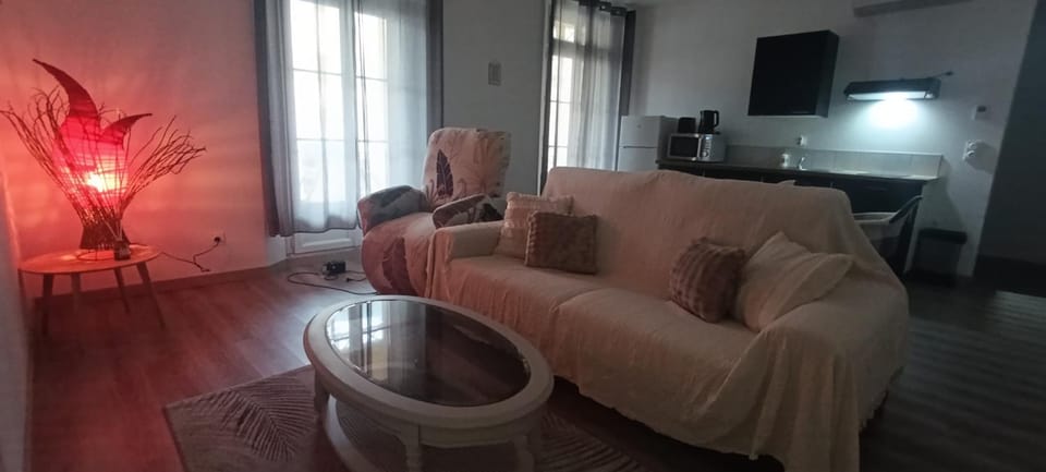 Apt 3, 1er étage, large T2 avec une terrasse commune Apartment in Alt Empordà