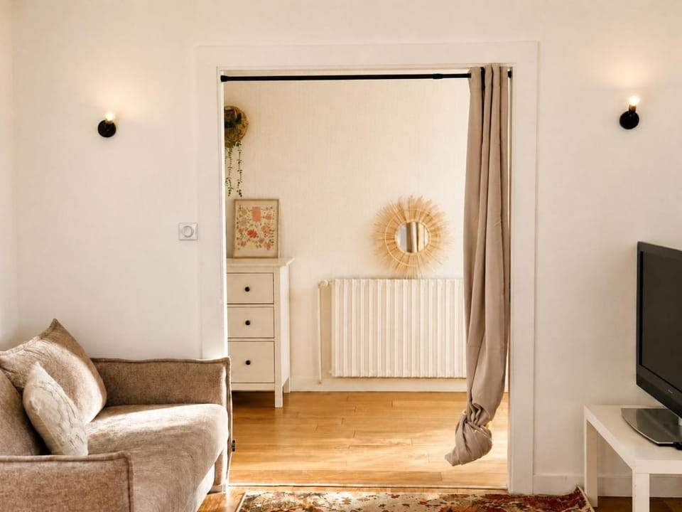 Le Nid d'Aix - 10 min du lac - Parking gratuit Apartment in Aix-les-Bains