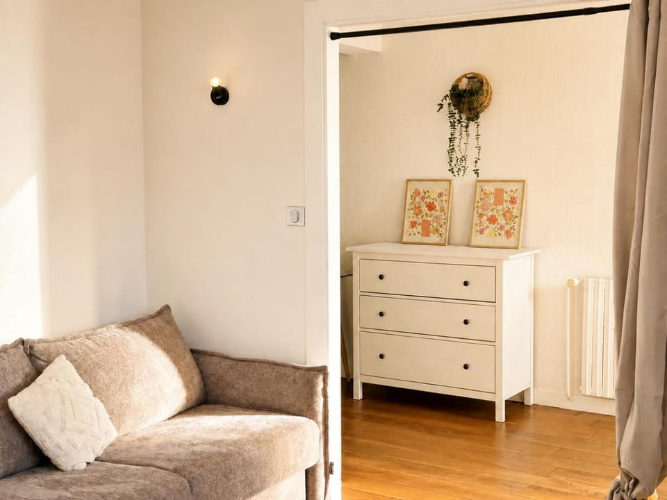 Le Nid d'Aix - 10 min du lac - Parking gratuit Apartment in Aix-les-Bains