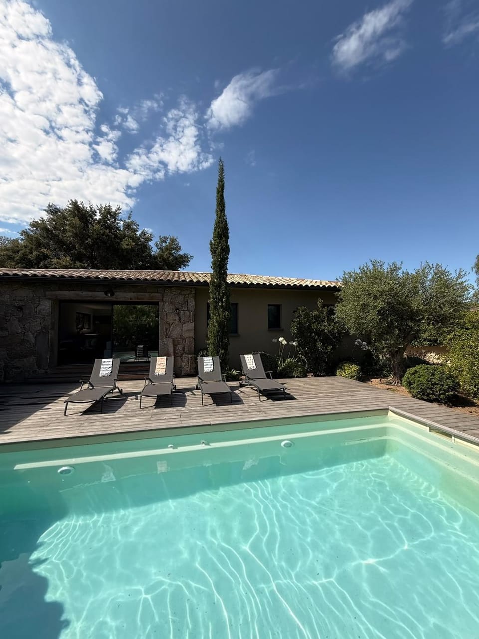 Villa Sébastien by Intendance Excellency Villa in Zonza