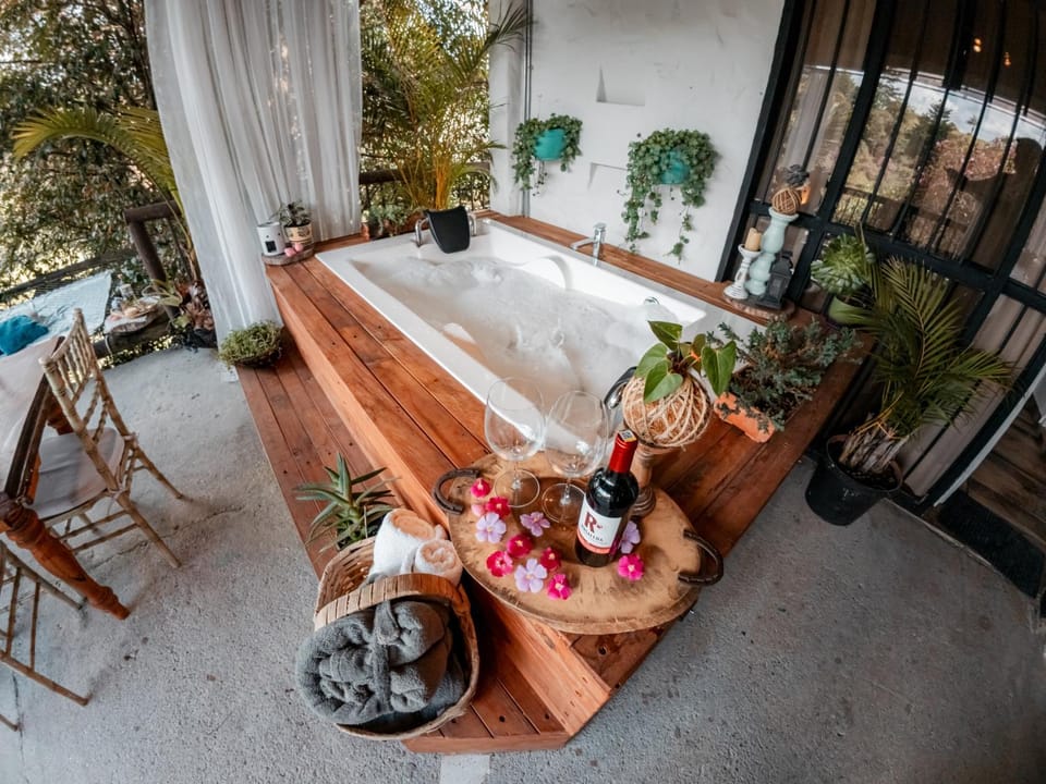 Hot Tub