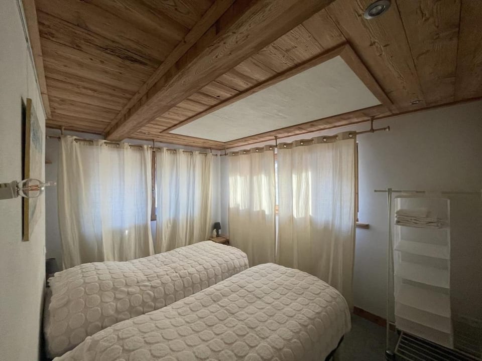 Chalet Sablod Apartment in Les Contamines-Montjoie