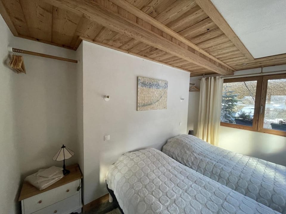 Chalet Sablod Apartment in Les Contamines-Montjoie