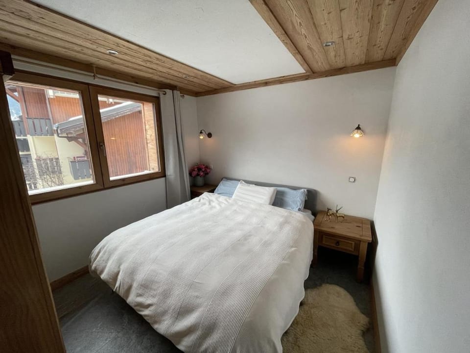 Chalet Sablod Apartment in Les Contamines-Montjoie