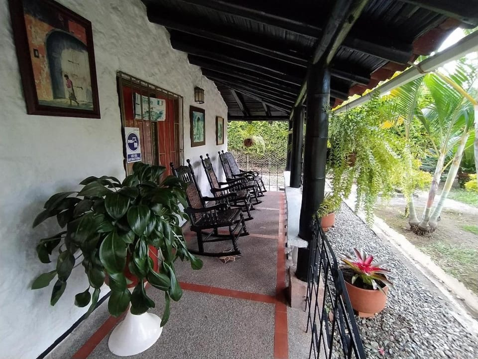 Casa Campestre Villa Alejandra Chalet in Quindio, Colombia