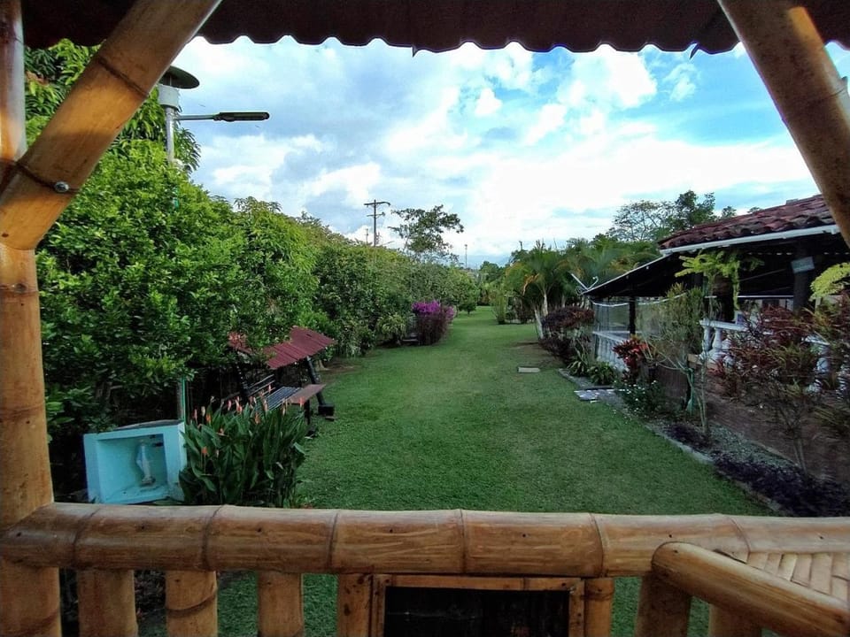 Casa Campestre Villa Alejandra Chalet in Quindio, Colombia