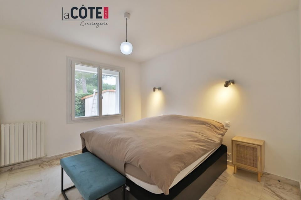 Villa Andréa House in Sausset-les-Pins