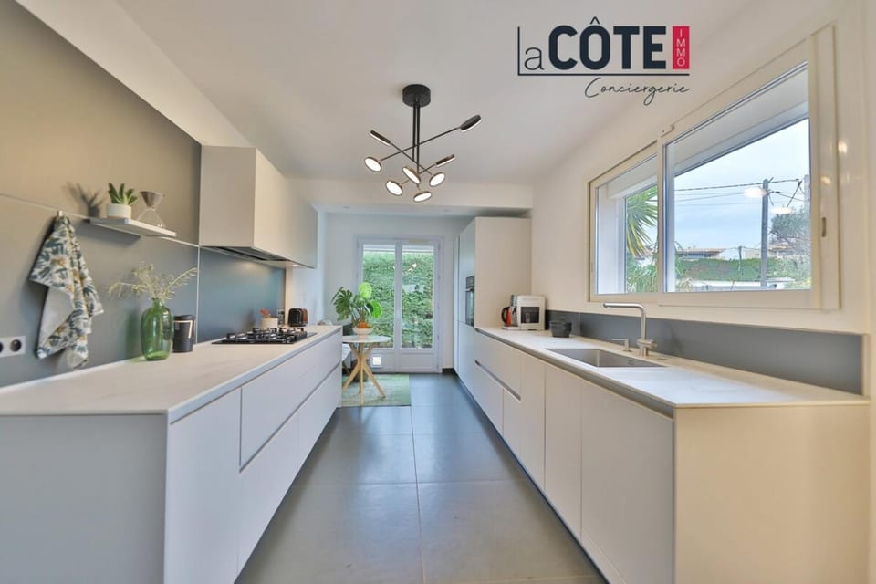 Villa Andréa House in Sausset-les-Pins