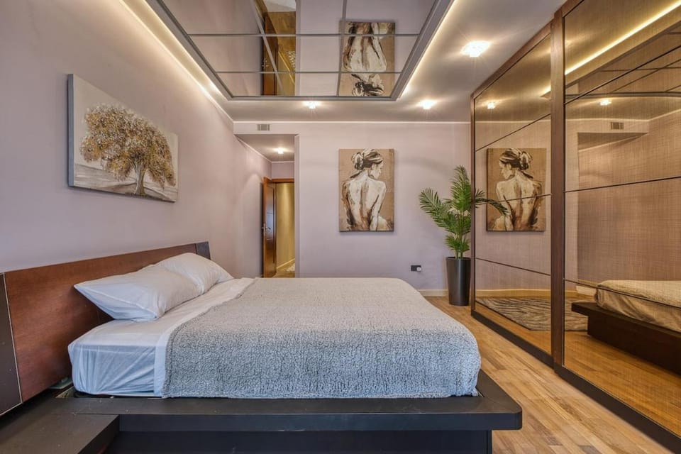 Msida Modern Loft - Bright - Central Near Valletta Apartment in Malta