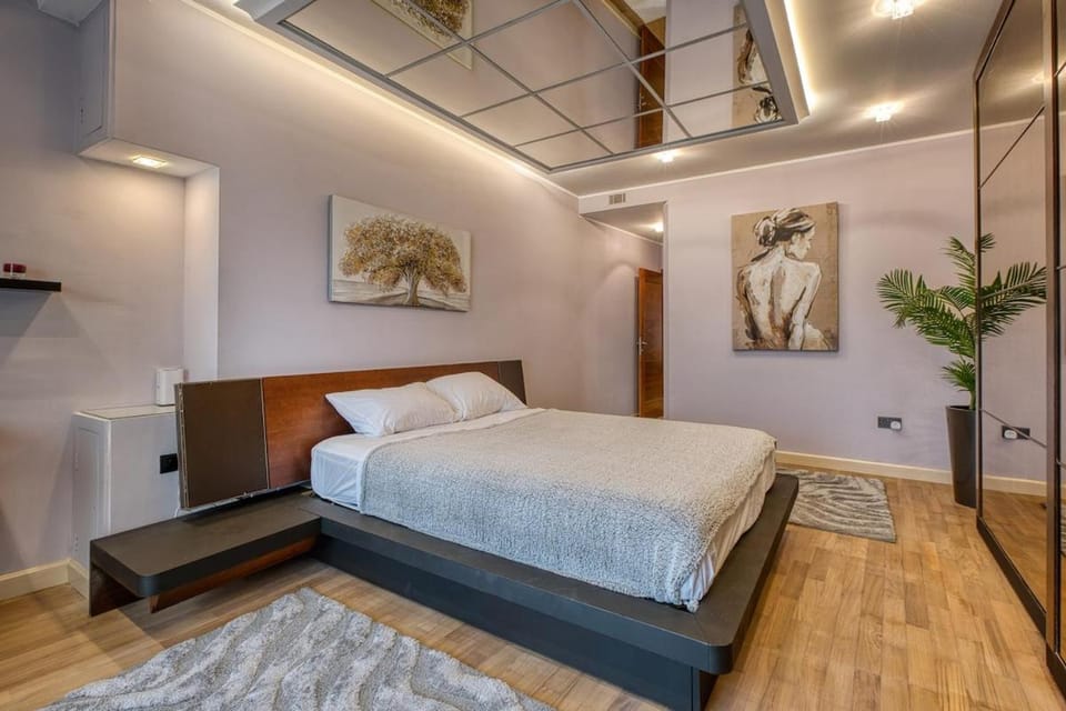 Msida Modern Loft - Bright - Central Near Valletta Apartment in Malta