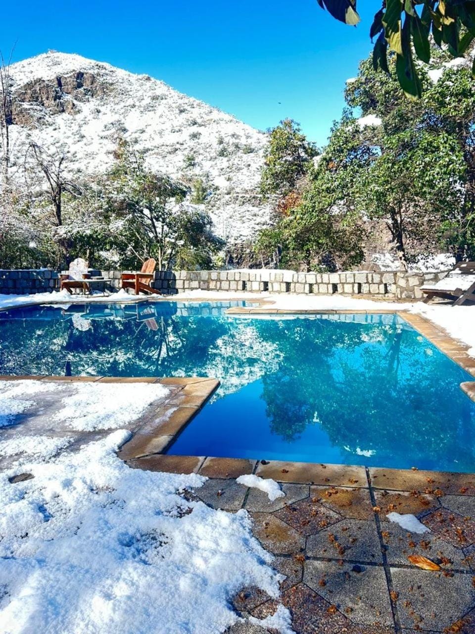 Chalet de Piedra Hotel in San Jose de Maipo