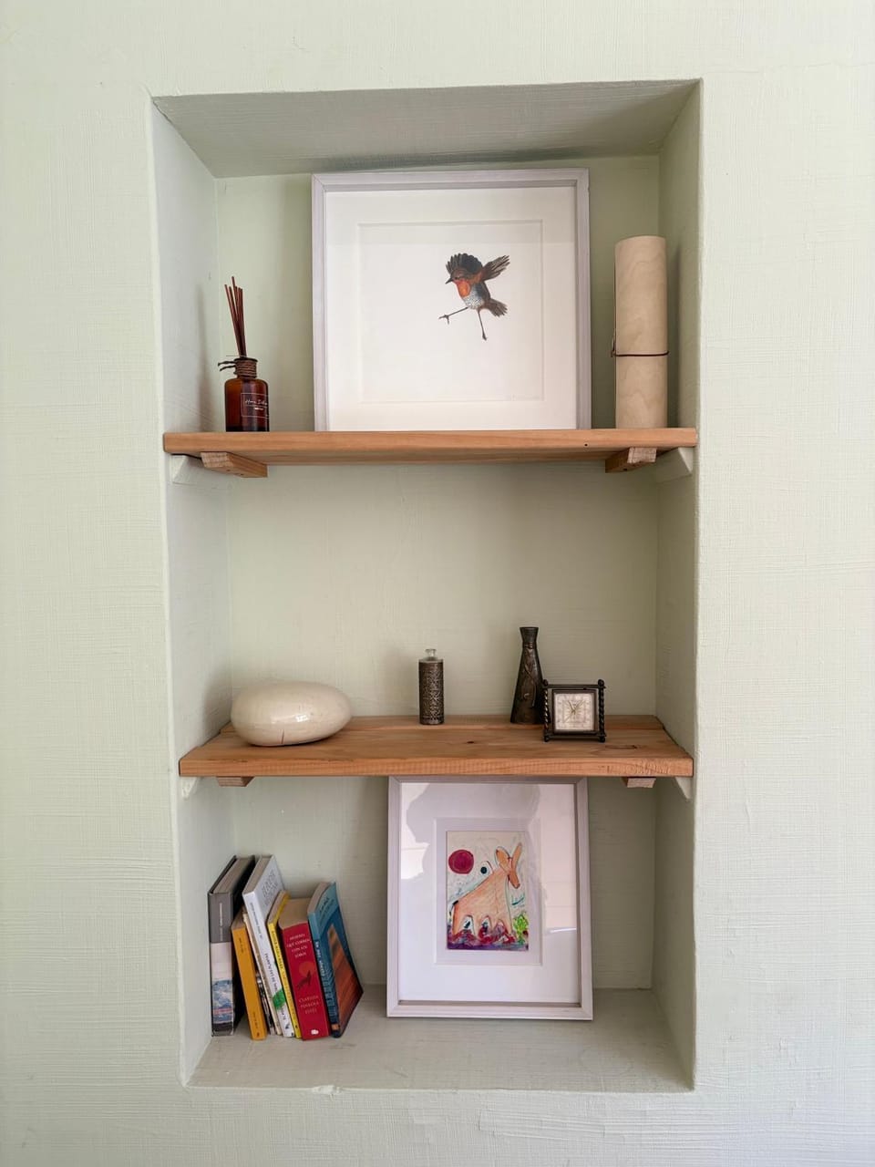 Library, Kitchen or kitchenette, wardrobe