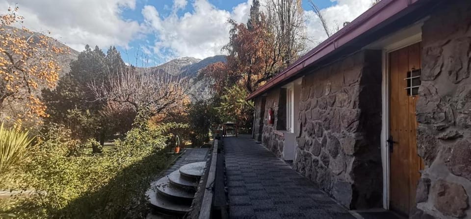 Chalet de Piedra Hotel in San Jose de Maipo