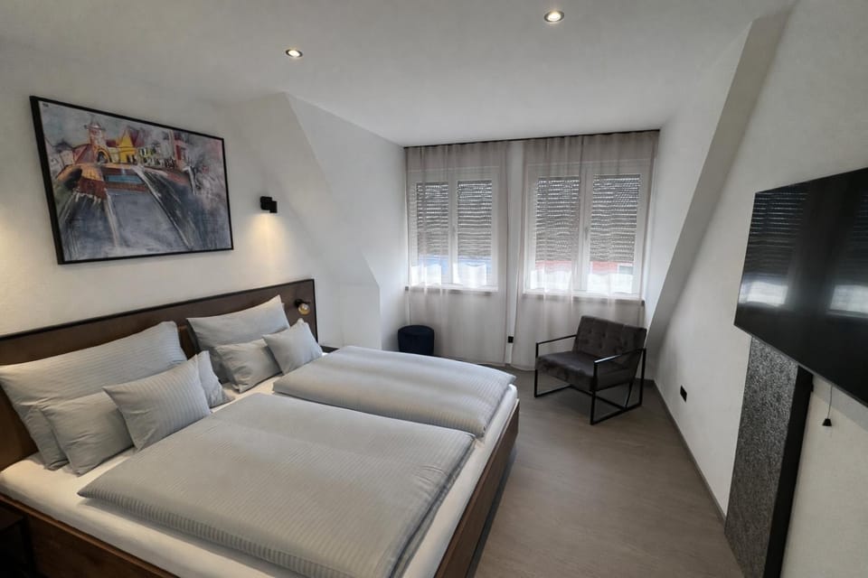 Parzivita Suites Hotel in Bavaria