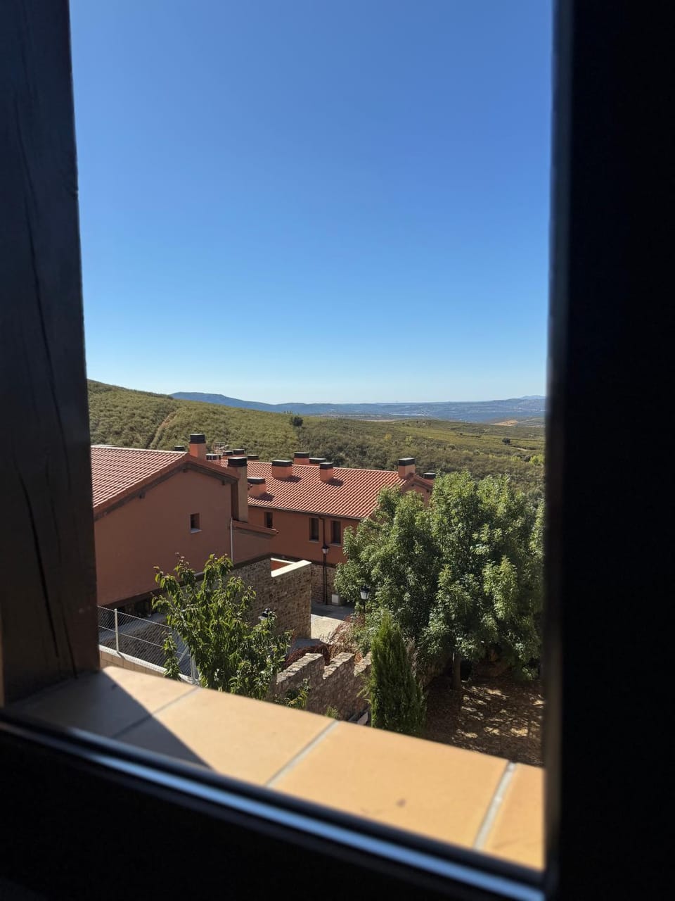 Day, Natural landscape, View (from property/room), Mountain view