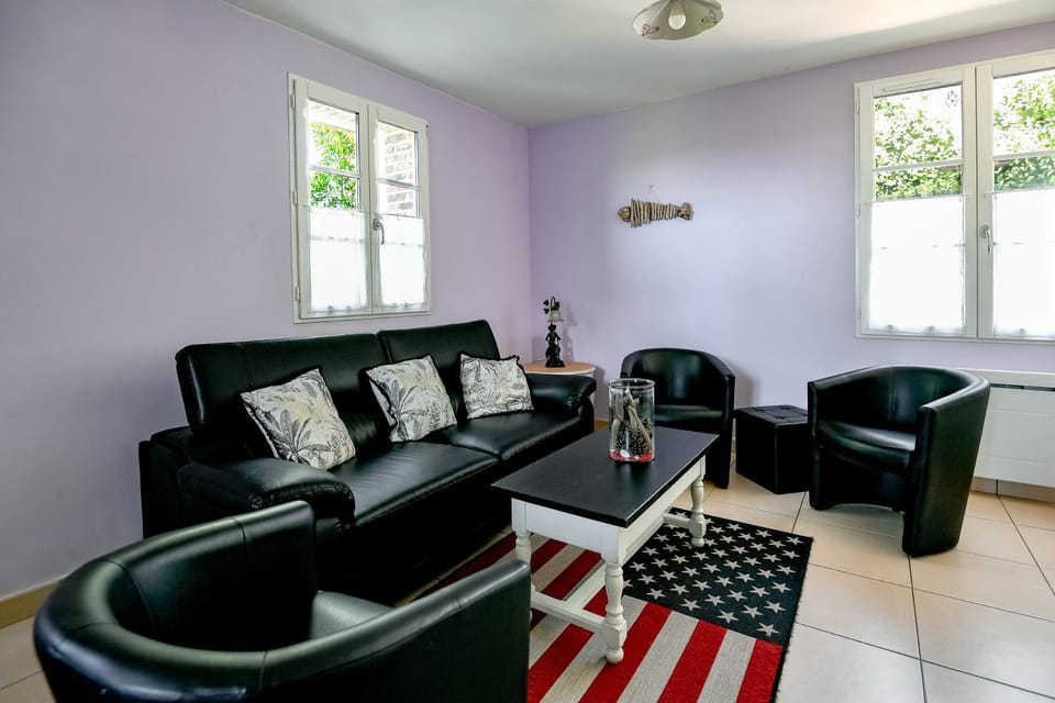 Gîte Lilas de mer House in Hauts-de-France