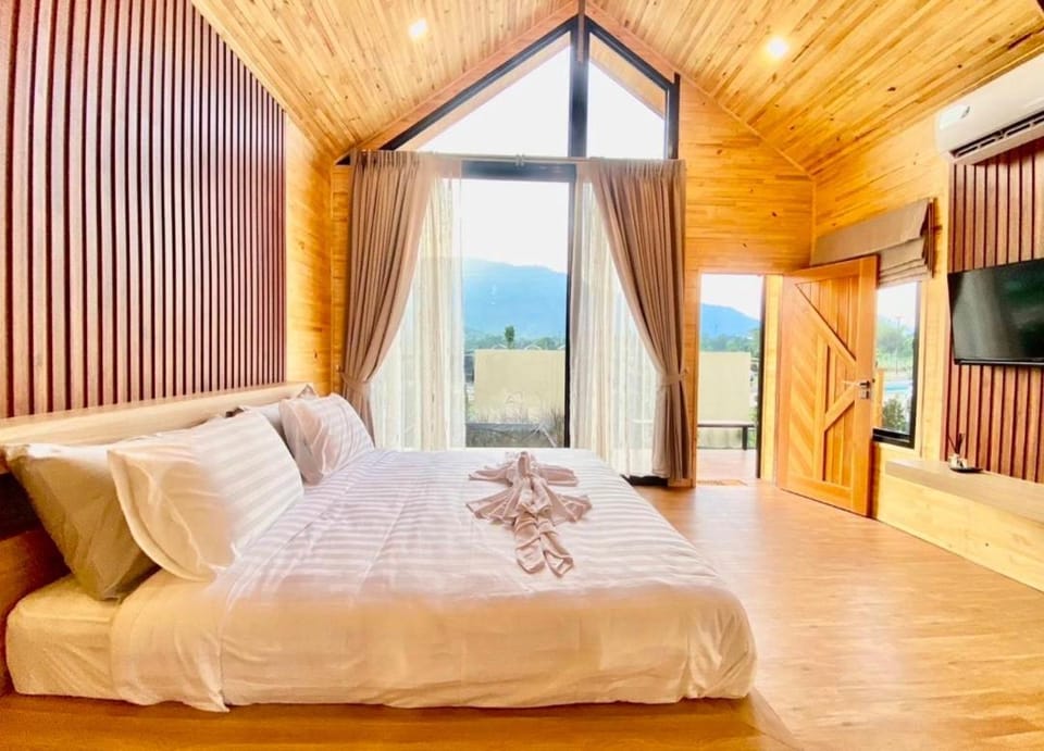 Nordic pool villa huahin6 Bed and Breakfast in Hua Hin District