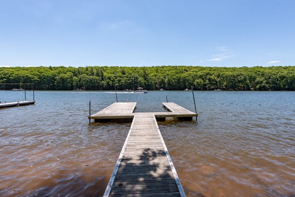 Lost and Found by Railey Vacations House in Deep Creek Lake