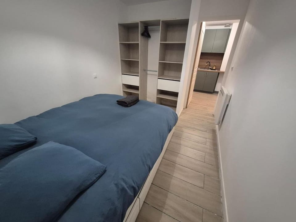 T2 Le Spacieux - parking privé - 4pers - équipé Apartment in Toulouse