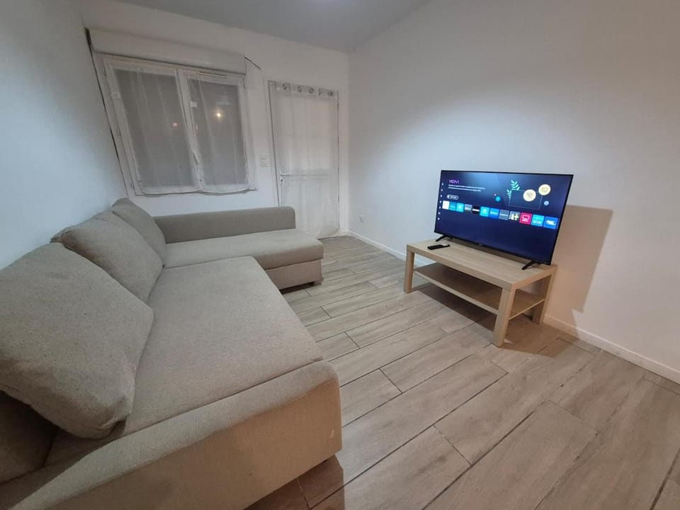 T2 Le Spacieux - parking privé - 4pers - équipé Apartment in Toulouse